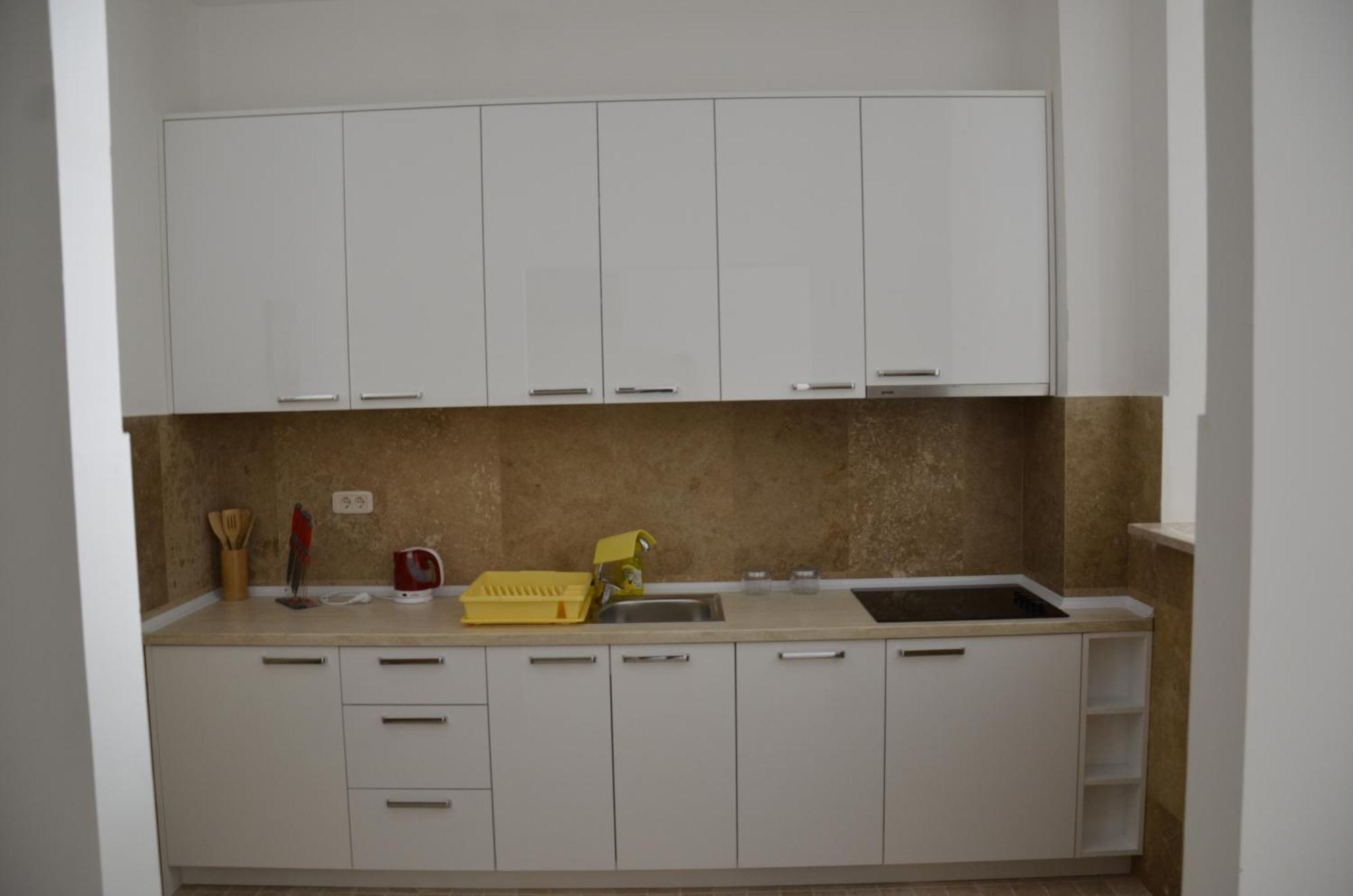 Apartmani Svetionik Budva Habitación foto