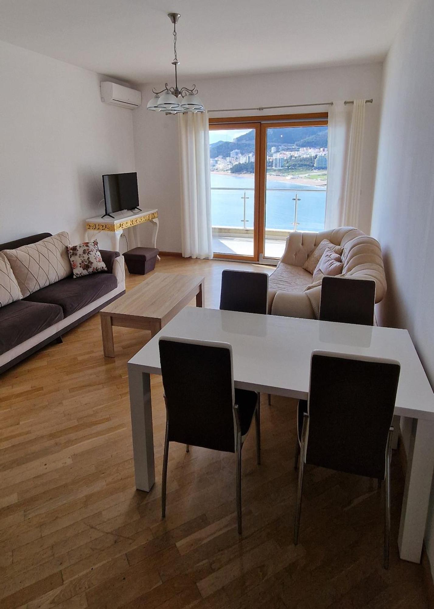 Apartmani Svetionik Budva Exterior foto