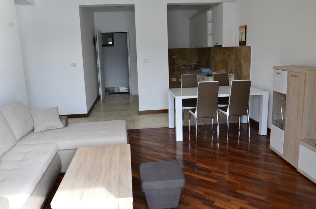 Apartmani Svetionik Budva Exterior foto