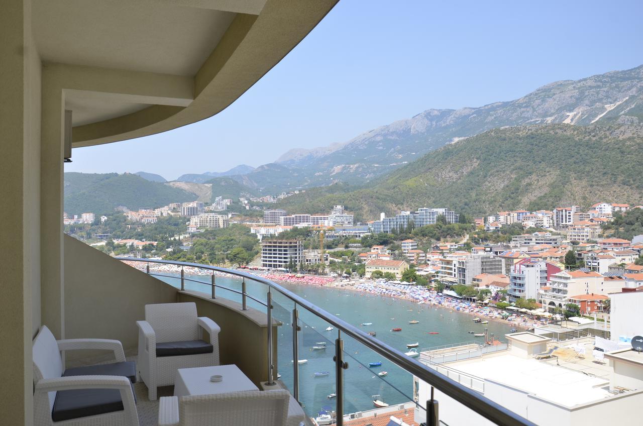 Apartmani Svetionik Budva Habitación foto