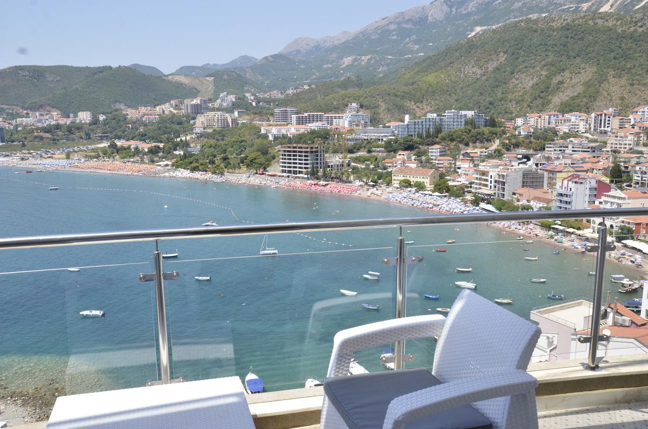 Apartmani Svetionik Budva Habitación foto